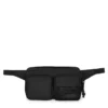 DOUBLE CROSSBODY BLACK