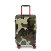 RESIST'R ZIP CABIN CAMO
