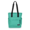 TOTE POCKET AQUAMARINE BLÅ