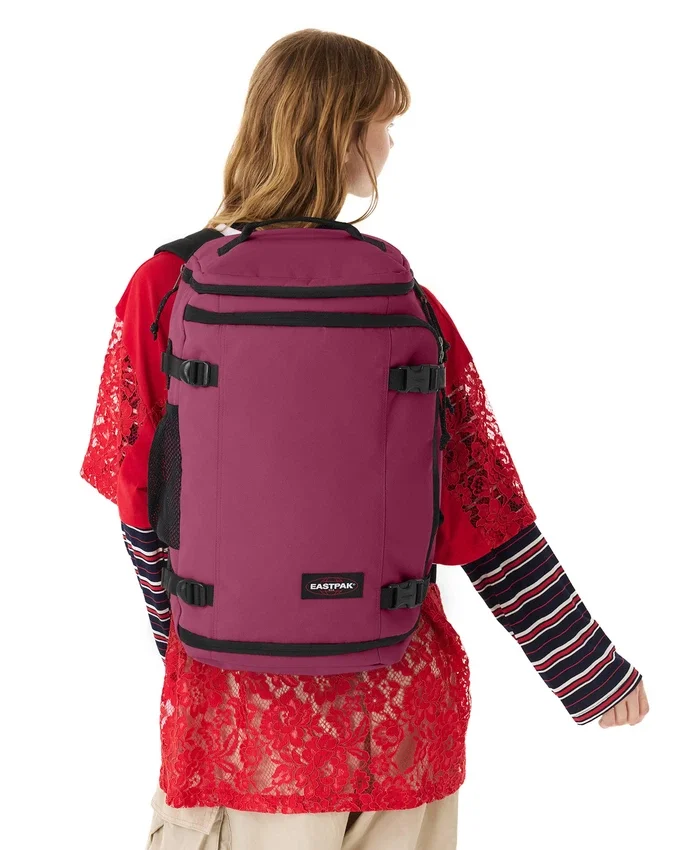CARRY PACK WINE BURGUNDY