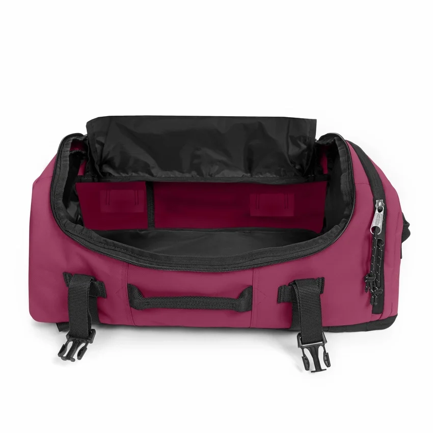 CARRY PACK WINE BURGUNDY
