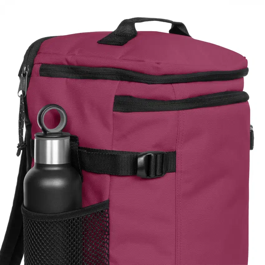 CARRY PACK WINE BURGUNDY
