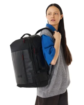 CNNCT TRAVELPACK CNNCT TOP BLACK