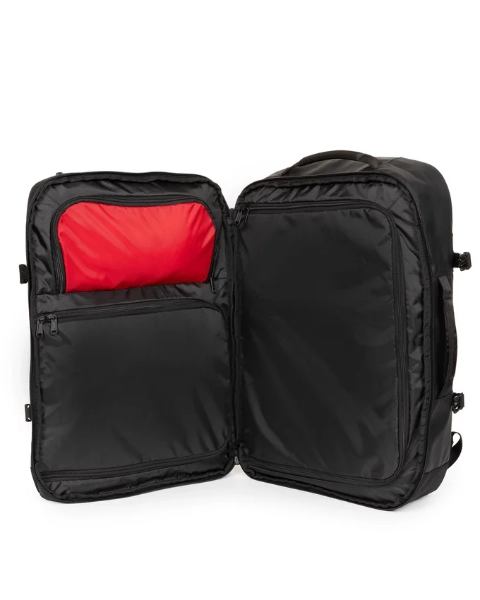 CNNCT TRAVELPACK CNNCT TOP BLACK