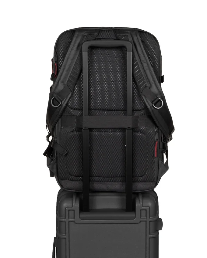 CNNCT TRAVELPACK CNNCT TOP BLACK