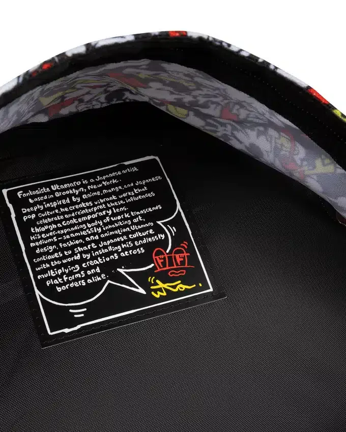 DAY PAK'R PRO MICKEY-PRINT