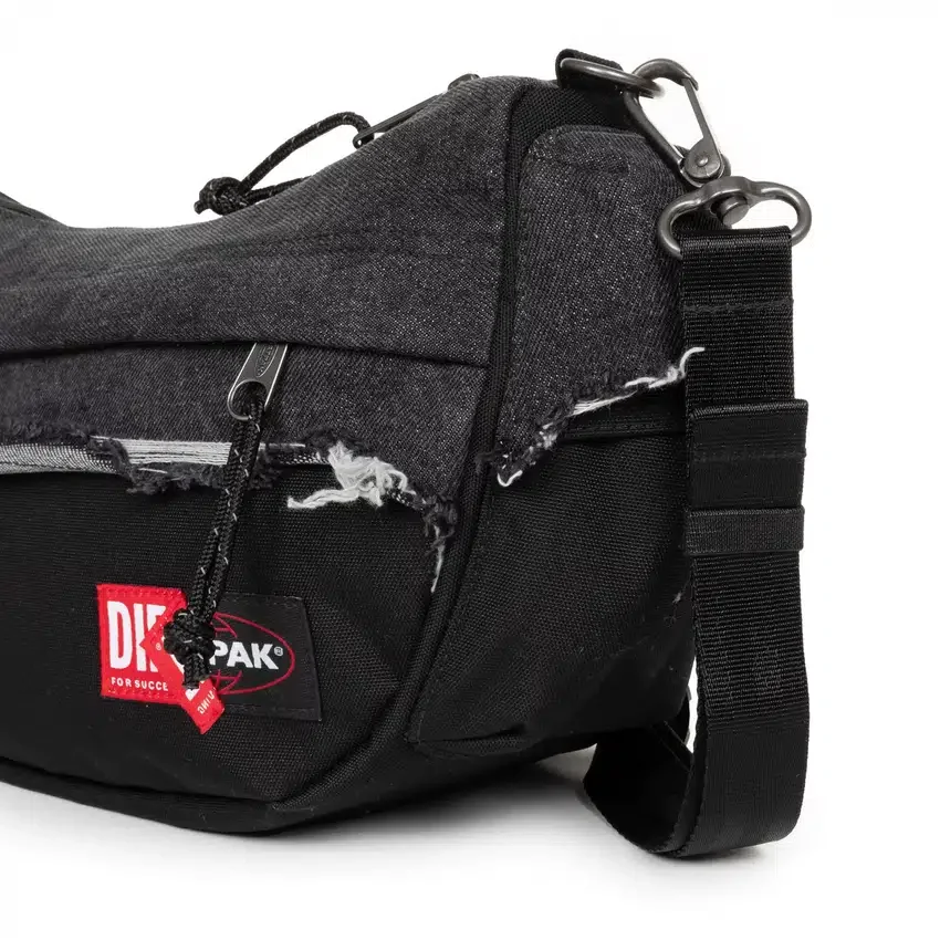 DIESEL SKULDERTASKER DSL MASH UP
