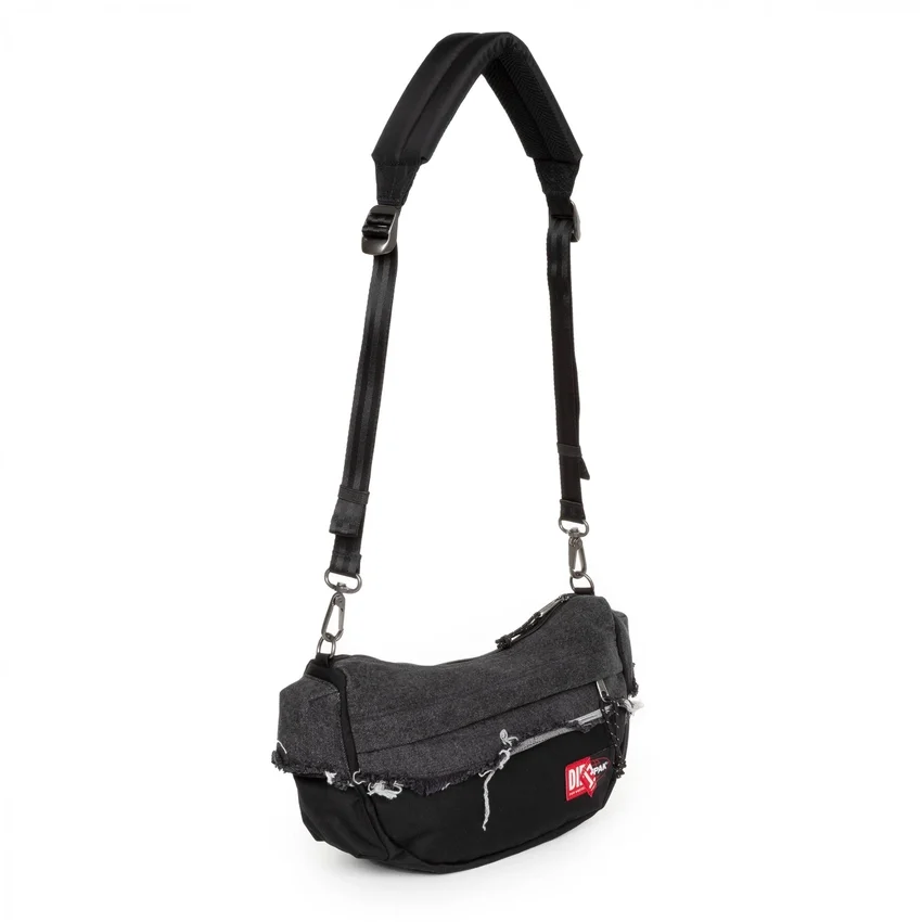 DIESEL SKULDERTASKER DSL MASH UP