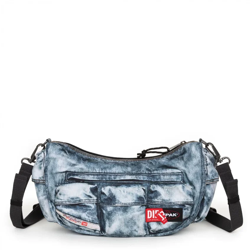 DIESEL SKULDERTASKER DSL TROMPE