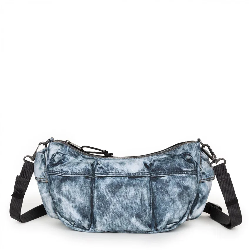DIESEL SKULDERTASKER DSL TROMPE