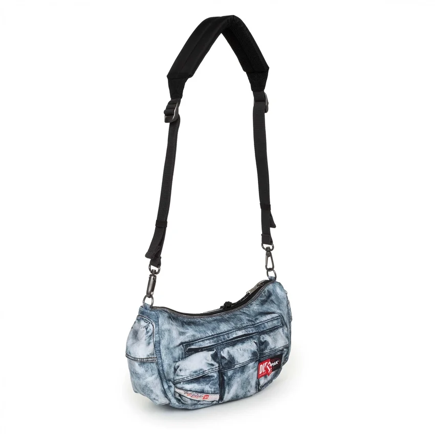 DIESEL SKULDERTASKER DSL TROMPE