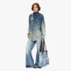 DIESEL TOTE DSL TROMPE