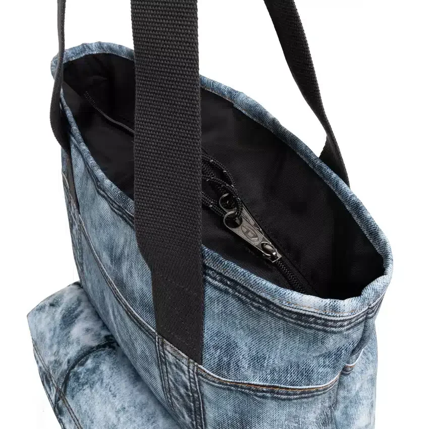 DIESEL TOTE DSL TROMPE