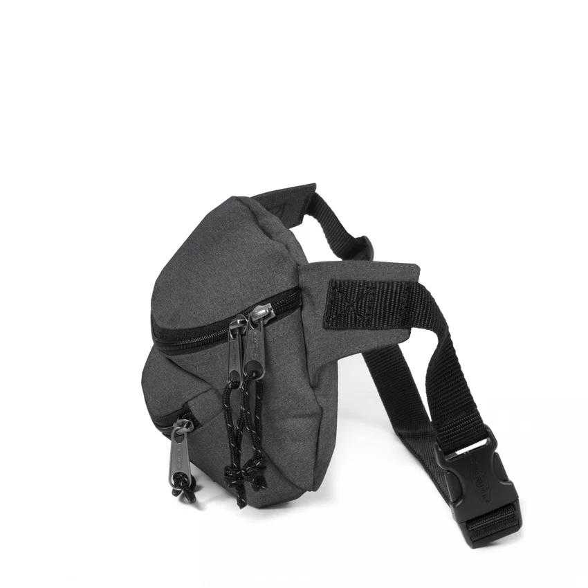 DOGGY BAG BLACK DENIM