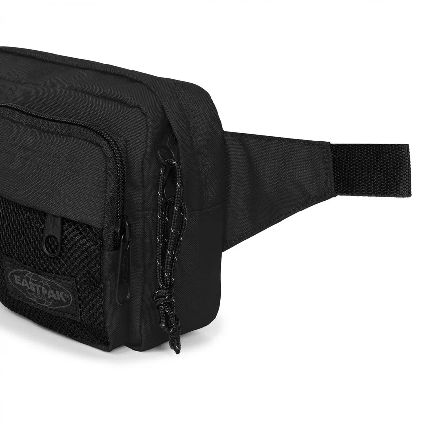 DOUBLE CROSSBODY BLACK
