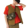DOUBLE CROSSBODY CAMO