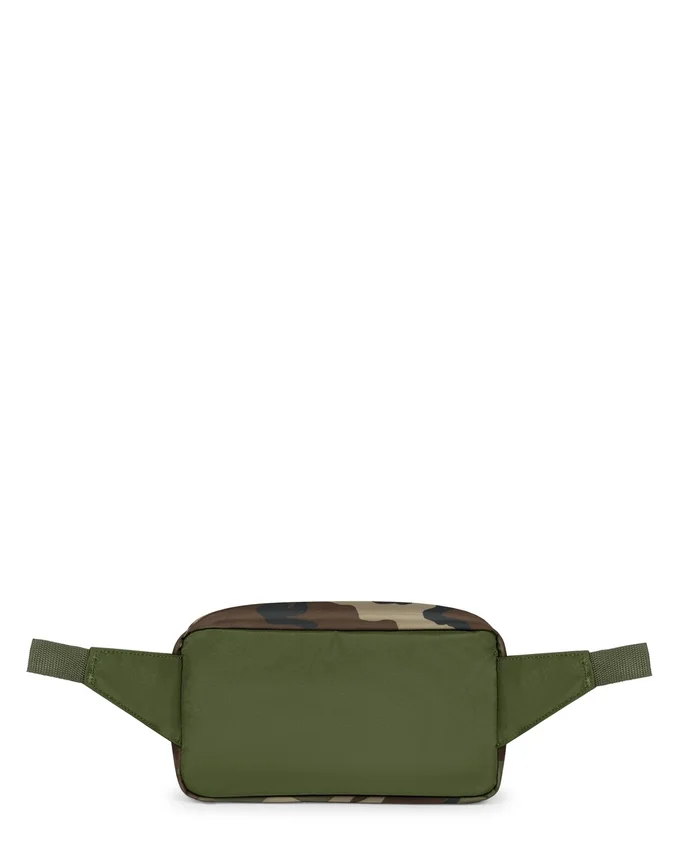 DOUBLE CROSSBODY CAMO