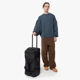 Duffeltasker PACK WHEEL M Tarp BLACK2