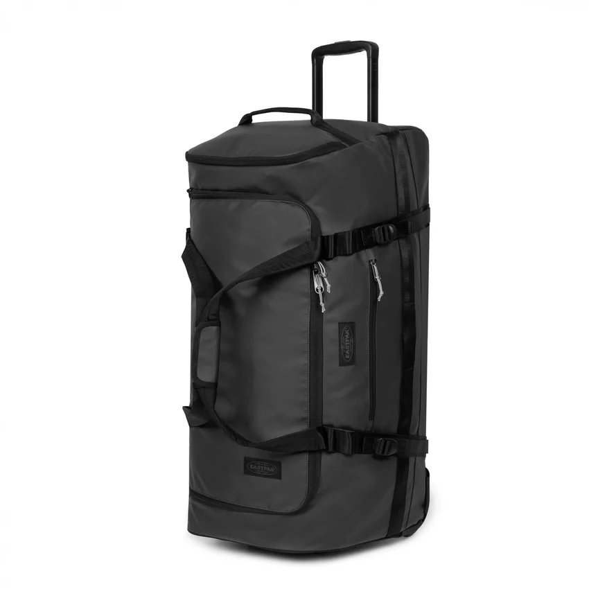 Duffeltasker PACK WHEEL M Tarp BLACK2