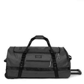 Duffeltasker WHEEL L Tarp BLACK2