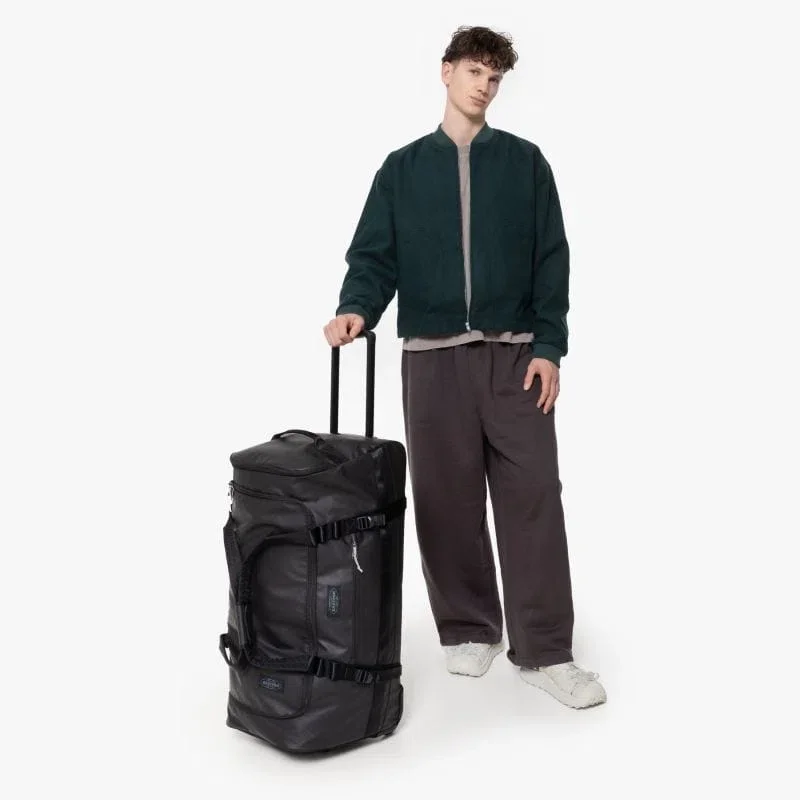 Duffeltasker WHEEL L Tarp BLACK2