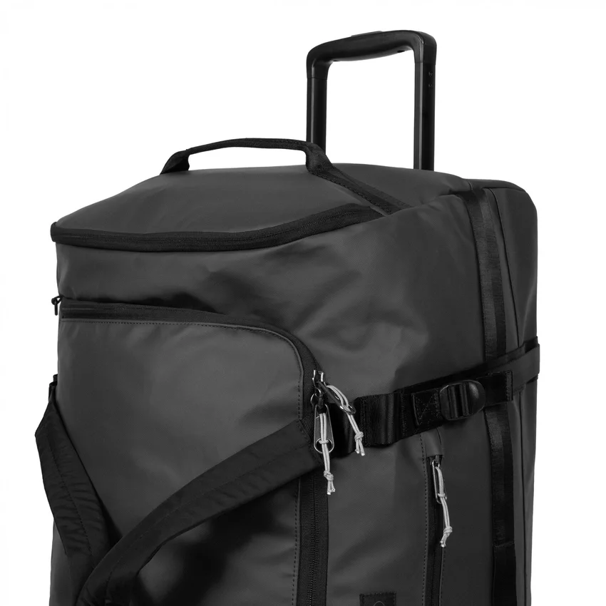 Duffeltasker WHEEL L Tarp BLACK2