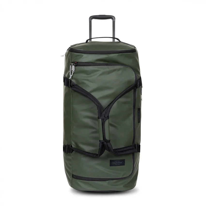 Duffeltasker WHEEL L Tarp FOREST