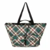 EGON TOTE LARGE CHECK