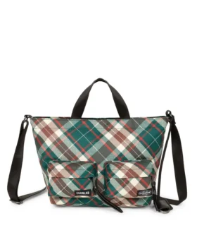 EGON TOTE SMALL CHECK