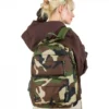 PADDED DOUBLE CAMO