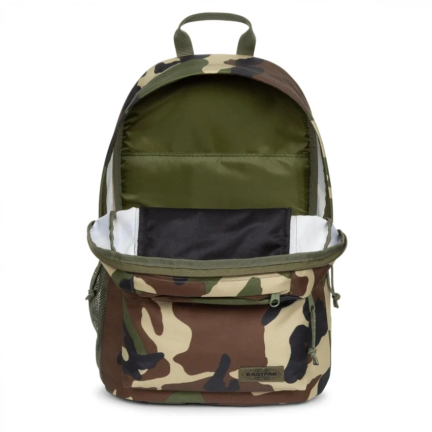 PADDED DOUBLE CAMO