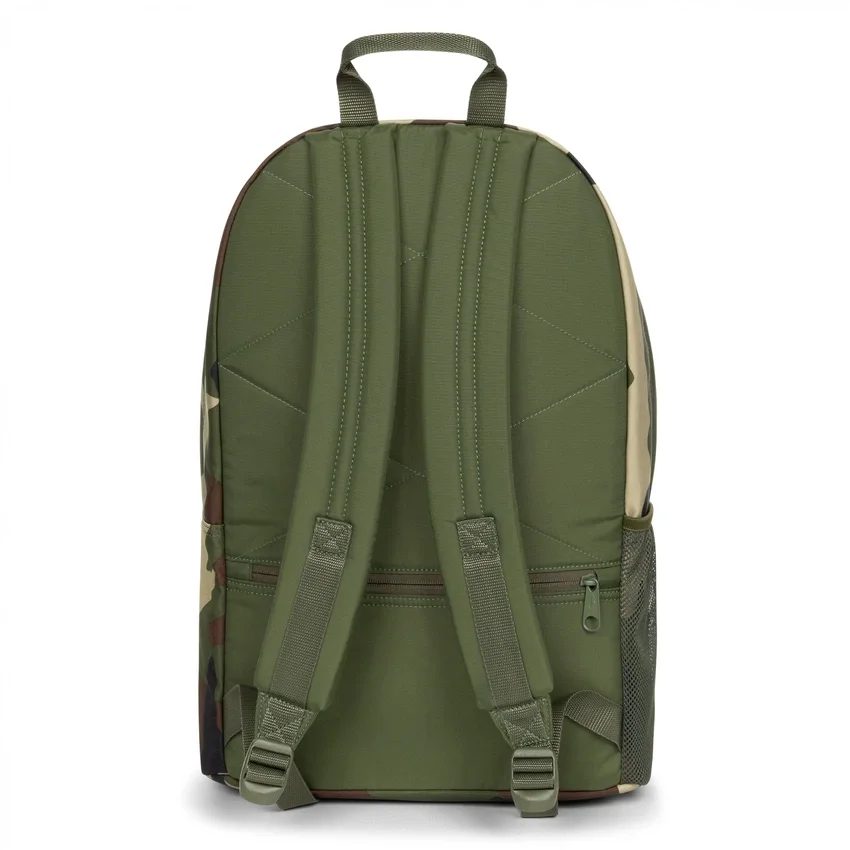 PADDED DOUBLE CAMO