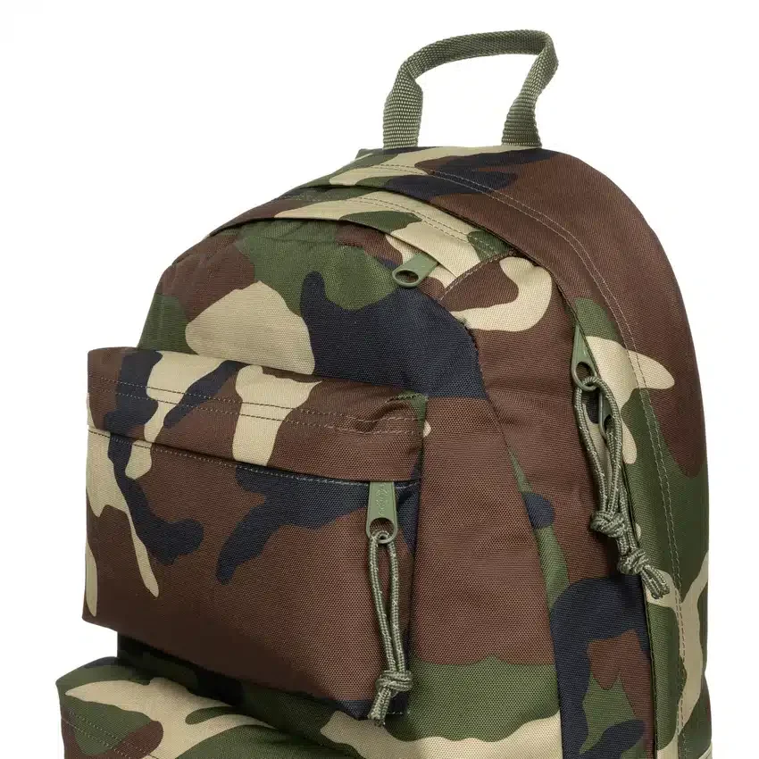 PADDED DOUBLE CAMO