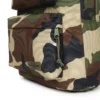 PADDED DOUBLE CAMO