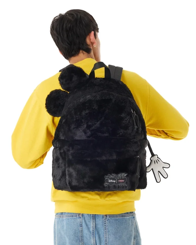 Padded Pak'r MICKEY FUZZY