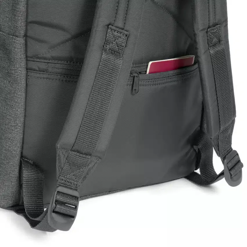 POLSTRET DOUBLE BLACK DENIM