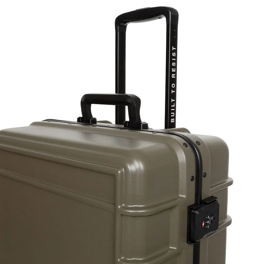 RESIST'R CASE L ARMY OLIVE