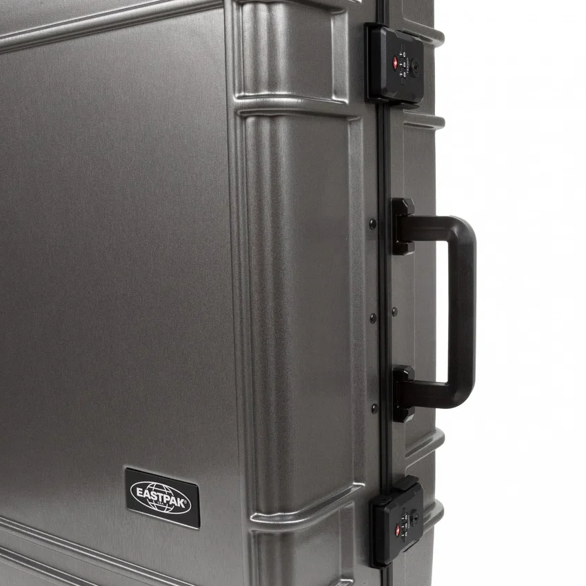 RESIST'R CASE L BØRSTET METAL