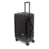 RESIST'R CASE L BRUSHED BLACK