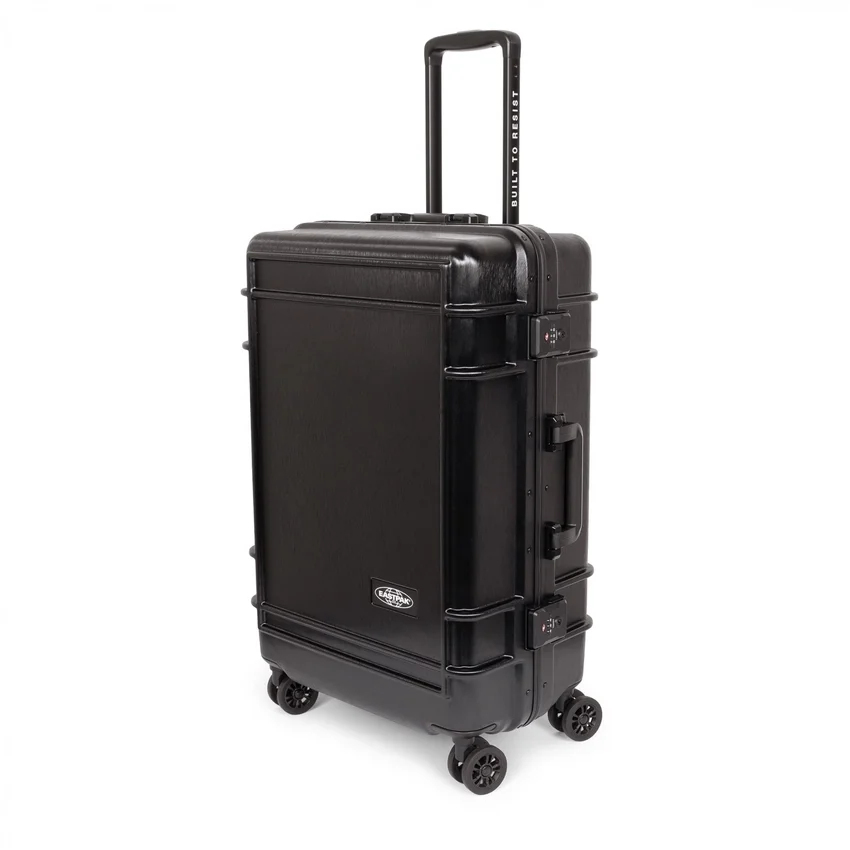 RESIST'R CASE L BRUSHED BLACK