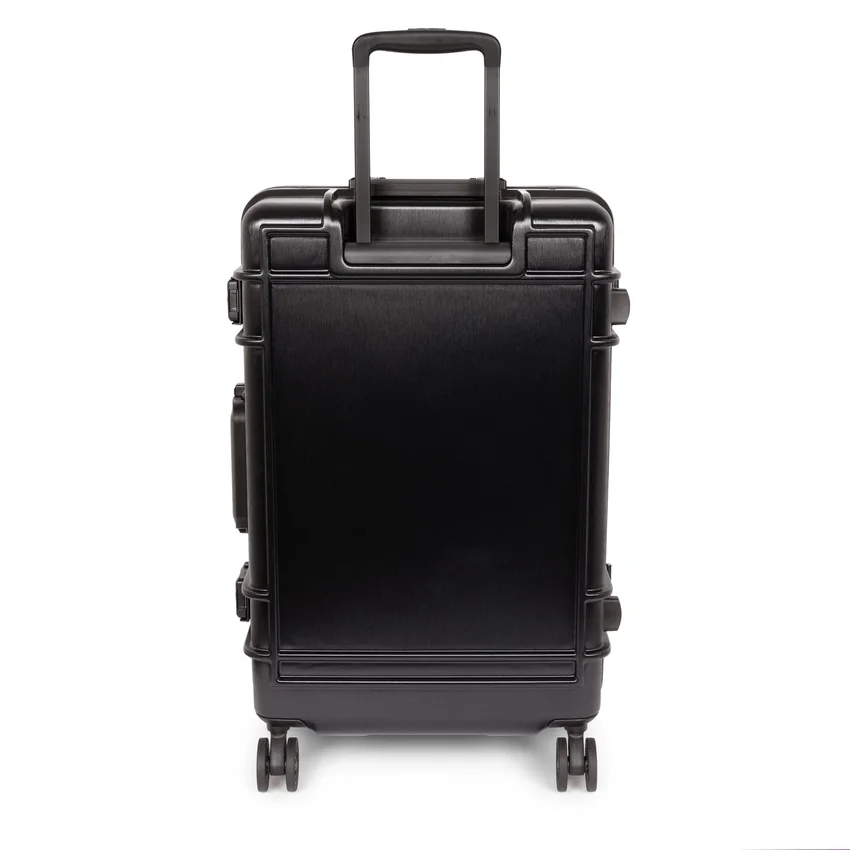 RESIST'R CASE L BRUSHED BLACK