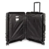 RESIST'R CASE L BRUSHED BLACK