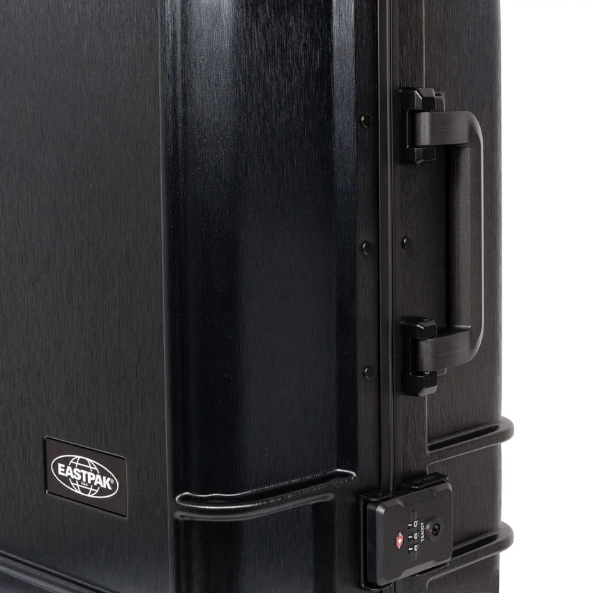 RESIST'R CASE L BRUSHED BLACK