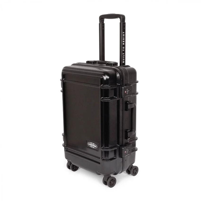 RESIST'R CASE S BRUSHED BLACK
