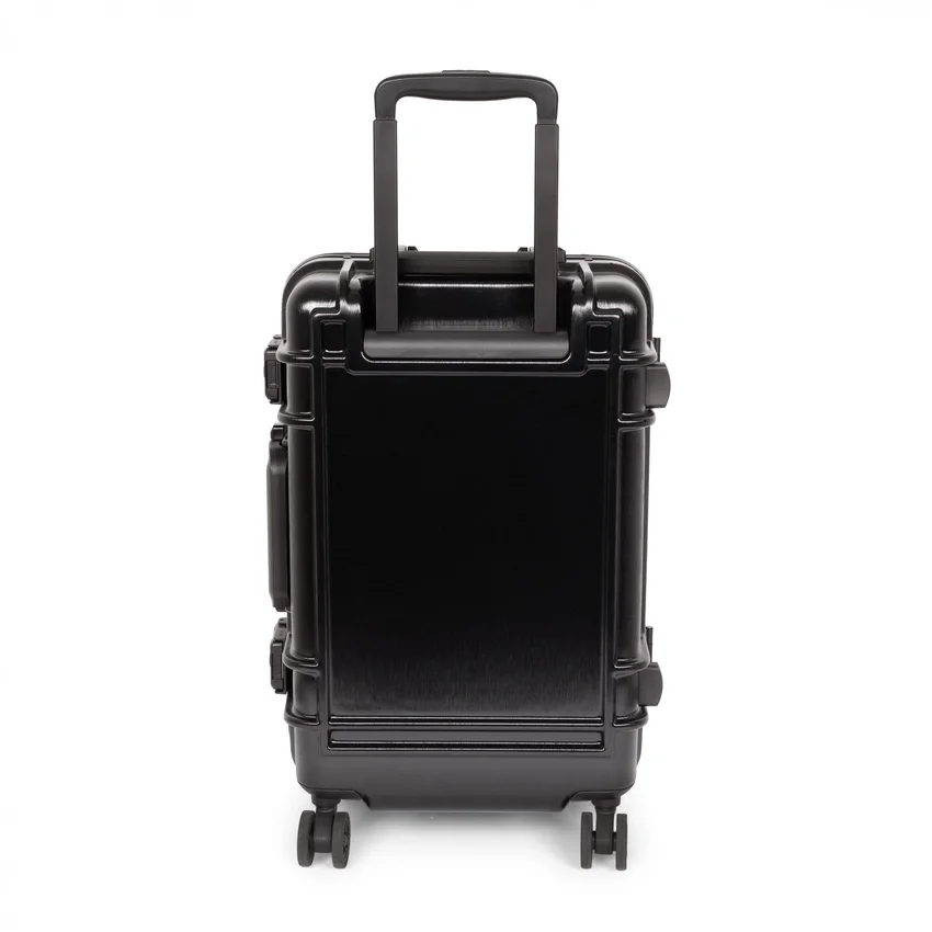 RESIST'R CASE S BRUSHED BLACK