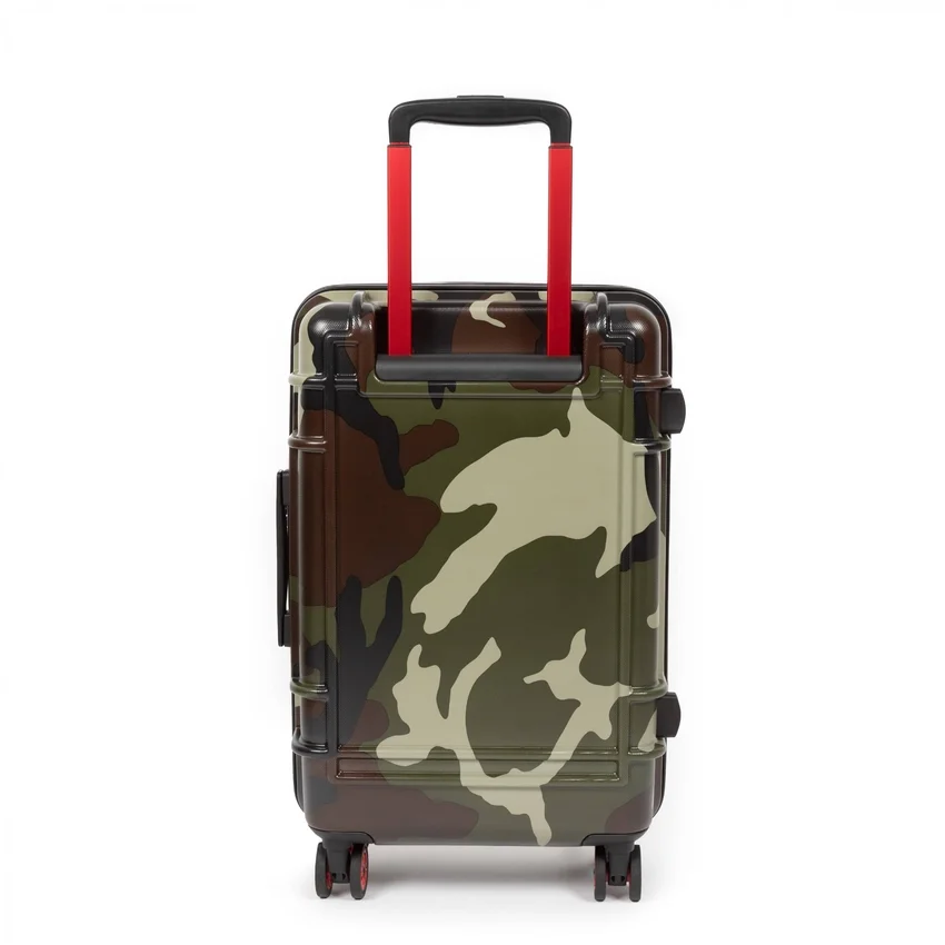 RESIST'R ZIP CABIN CAMO