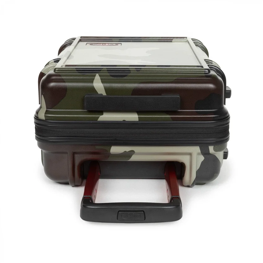 RESIST'R ZIP CABIN CAMO