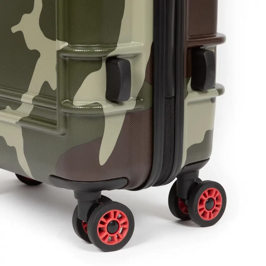 RESIST'R ZIP CABIN CAMO
