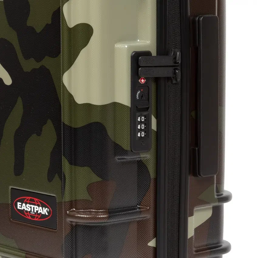 RESIST'R ZIP CABIN CAMO