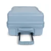 RESIST'R ZIP CABIN MONOTONE BLUE
